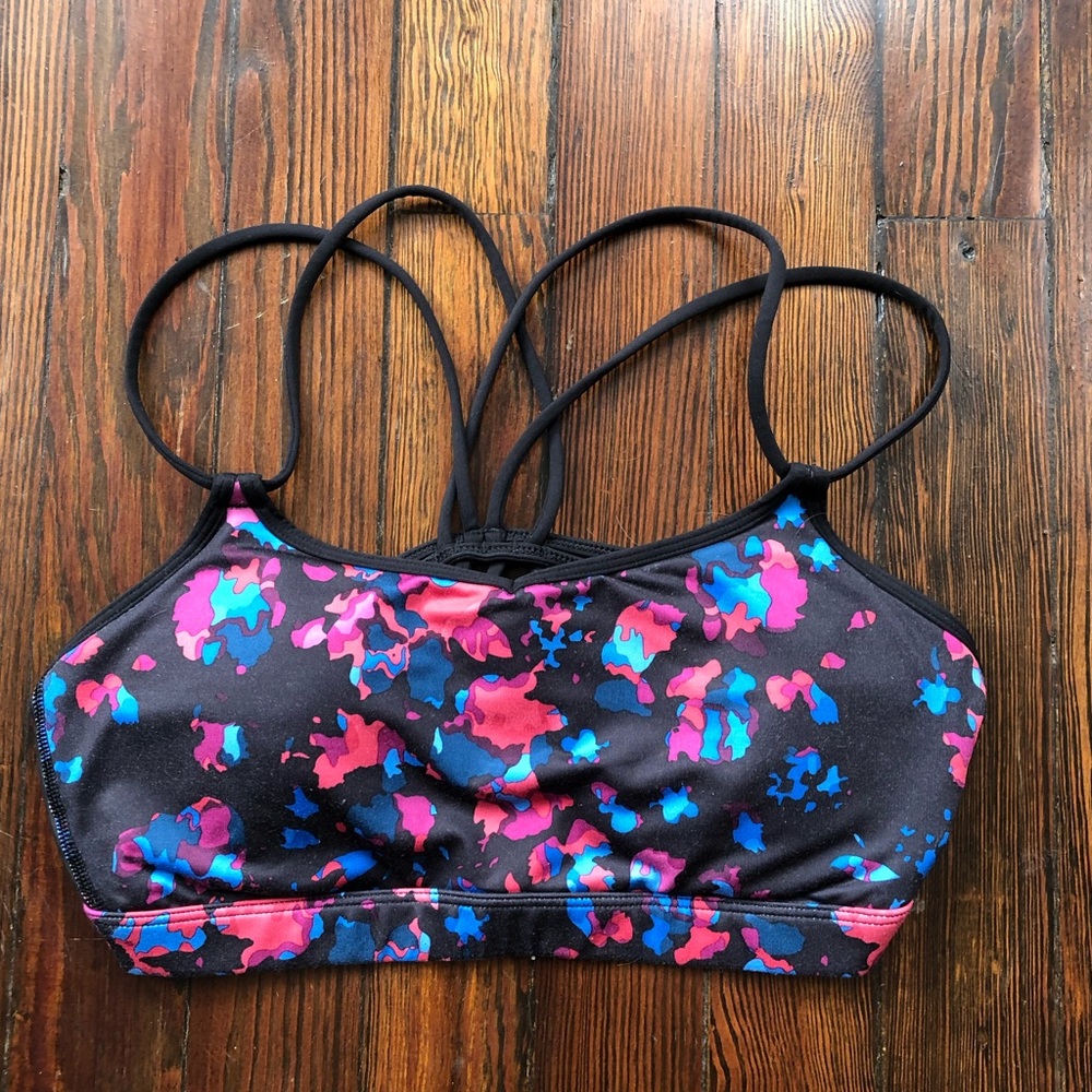 Lululemon Make a move bra 8